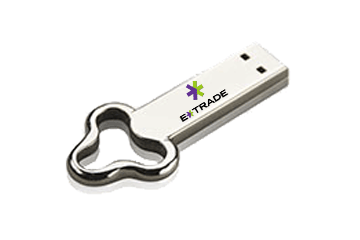 Clover Style Customized USB Flash Drive