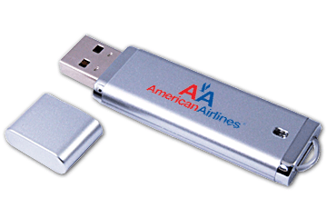 de Style Customized USB Flash Drive