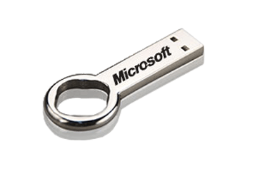 Opus Style Customized USB Flash Drive