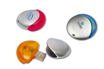 pf Style Customized USB Flash Drive